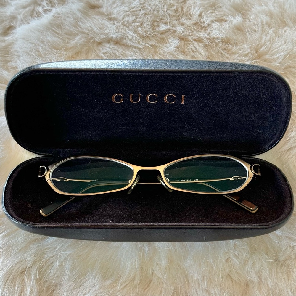 Gucci Vintage Glasses